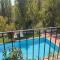 Casa de campo Fuencaliente, entorno natural, chimenea, piscina