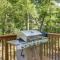 Spacious Massanutten Retreat with Hot Tub and Games