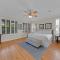 Memory Maker II - Modern Home with 4Bedrooms and 3 and a half baths in Seagrove Beach along 30a - Santa Rosa Beach