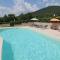 Farmhouse with swimming pool in Casperia