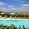 Farmhouse with swimming pool in Casperia