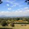 Farmhouse with swimming pool in Casperia