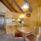 Mammoth Lakes Condo with Fireplace and Mountain Views