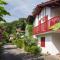 Colorful apartment in Basque style in a green environment - Labastide-Clairence