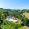 Majestic villa in Fermignano with private pool