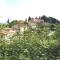 Attractive apartment in typical Tuscan style