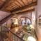 Attractive apartment in typical Tuscan style