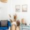 Blue Seaside Spacious Maisonette - 斯卡拉埃雷索