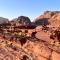 Wadi Rum Sky Tours & Camp