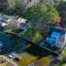 Waterfront Home & Golf Getaway