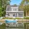 Waterfront Home & Golf Getaway