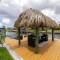 Half mile to the beach! Heated Pool & Spa, with Tiki on boat dock! - Villa Changes in Attitude - كيب كورال
