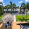 Half mile to the beach! Heated Pool & Spa, with Tiki on boat dock! - Villa Changes in Attitude - كيب كورال