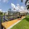 Half mile to the beach! Heated Pool & Spa, with Tiki on boat dock! - Villa Changes in Attitude - كيب كورال