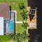 Half mile to the beach! Heated Pool & Spa, with Tiki on boat dock! - Villa Changes in Attitude - كيب كورال
