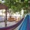 El Almendrón Beach Hostel - 圣玛尔塔