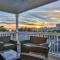 Hook, Wine, and Sinker - 3 plus Bedrooms Gulf views on 30A sleeps 12 with a hot tub - Santa Rosa Beach