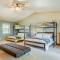 Stylish Angel Fire Cabin w/ Deck - 2 Mi to Ski Mtn