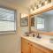 Stylish Angel Fire Cabin w/ Deck - 2 Mi to Ski Mtn
