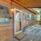 Stylish Angel Fire Cabin w/ Deck - 2 Mi to Ski Mtn