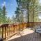 Stylish Angel Fire Cabin w/ Deck - 2 Mi to Ski Mtn