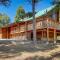 Stylish Angel Fire Cabin w/ Deck - 2 Mi to Ski Mtn