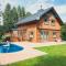 House in Perlino near Lake Choczewskie