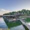 Lake of the Ozarks Condo Rental with Boat Slip! - Four Seasons