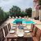 Superb large private villa with pool
