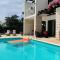 Superb large private villa with pool