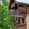 Tree Tops, Hot Tub, Pool table, WIFI, 1089 FREE tickets each paid day, Dollywood and More - Севьервилл