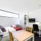 Simple on Swanston - A Central Student Accom Studio