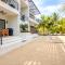 Sunset Gecko - Beachfront Condo Complex In Placencia Village