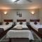 Zambezi Family Lodge - Rhino Room