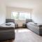 Stay & Work - 6 single beds - central - 埃默里希
