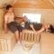 Chalet VitaSpa - Whirlpool & Sauna PrivatSpa - Pegnitz