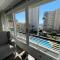 Apartamento a un minuto de la playa de Levante
