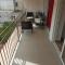 Sunshower apartment and studio