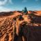 Erg chebbi khamlia desert camp - 梅尔祖卡