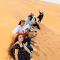 Erg chebbi khamlia desert camp - 梅尔祖卡