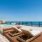LIV Mackenzie Beach Suites Larnaca ADULTS ONLY