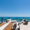 LIV Mackenzie Beach Suites Larnaca ADULTS ONLY