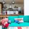 Urban Farmhouse Flair - Surry Hills Terrace Serenity