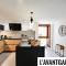 LAvantGardiste, Spacious 6 bedrooms duplex, panoramic view