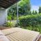 Modern meets Tropical in this Free-standing Home