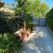 2 bedrooms bungalow at Marina di Camerota 60 m away from the beach with enclosed garden and wifi