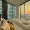 Lxry Full Marina View & RoofTop Pool 40% OFF - Dubaj