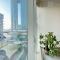 Lxry Full Marina View & RoofTop Pool 40% OFF - Dubaj