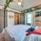 Lakefront Michigan Abode with Deck and Fire Pit! - تشيبويغان
