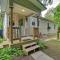 Lakefront Michigan Abode with Deck and Fire Pit! - تشيبويغان